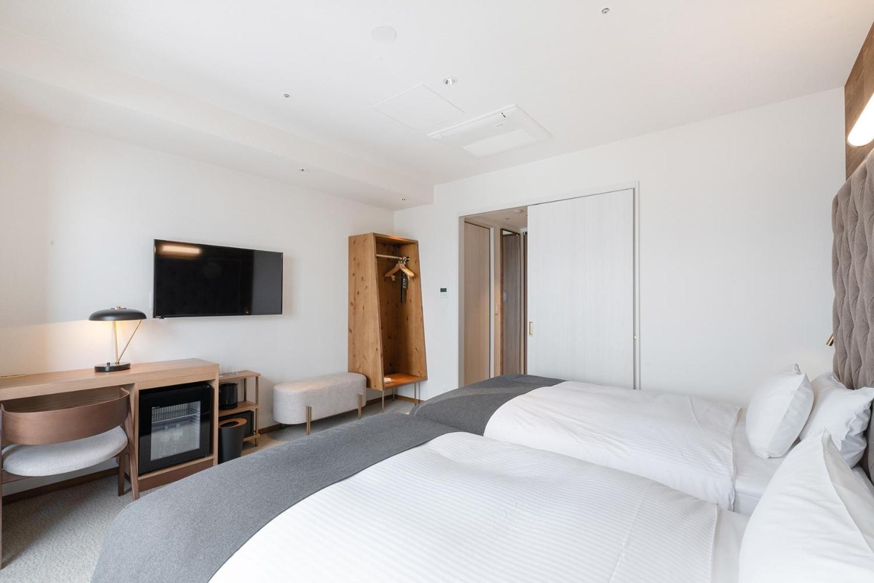 The Knot Sapporo - Vacation Stay 96529V Exteriér fotografie